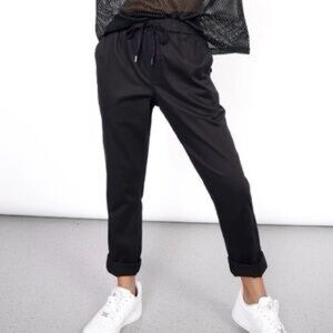 NWT Wildfang Empower Drawstring Pants Jogger